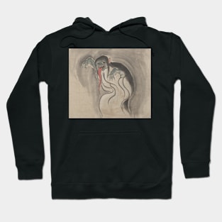 Demons and Mysteries in the Universe Hoodie